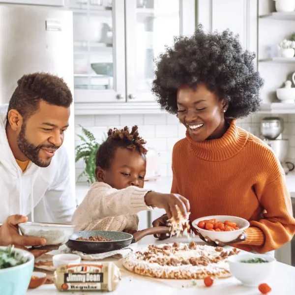 famille-en-train-de cuisiner