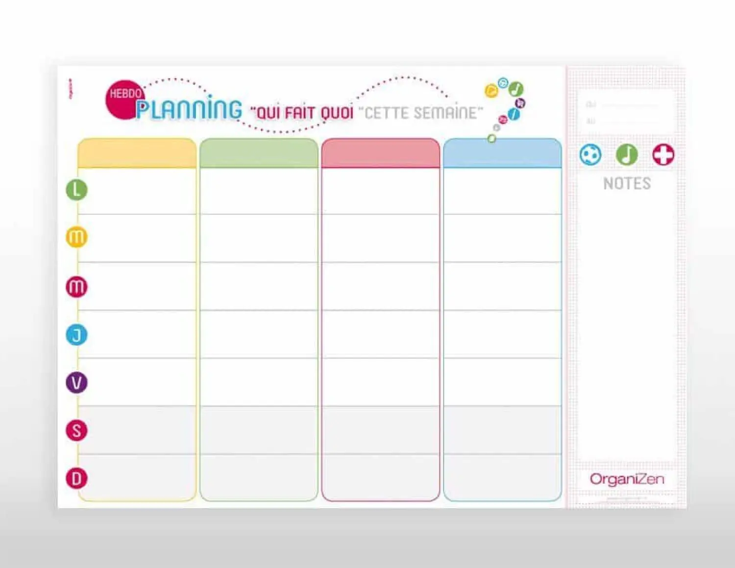 organiseur familial organiseur familial