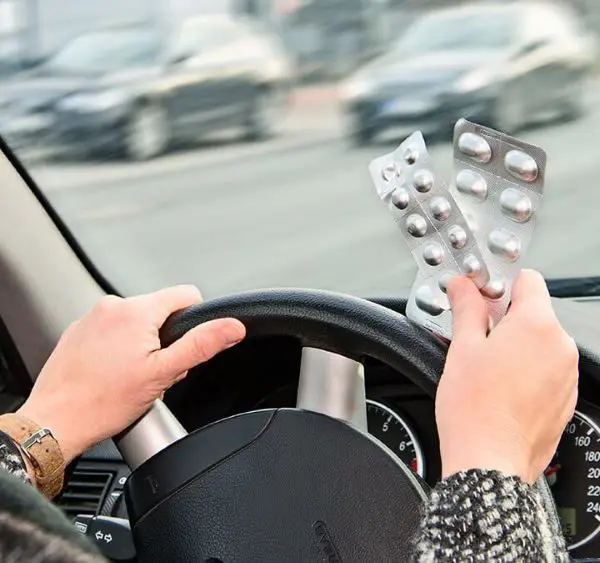 medicament-au-volant