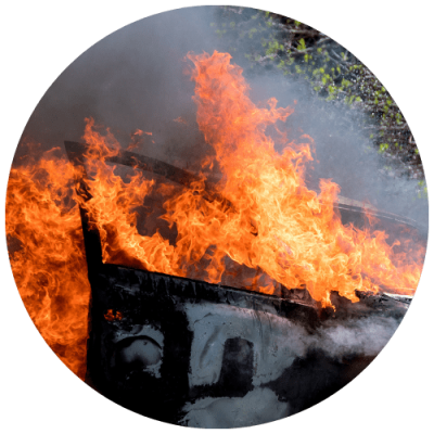 voiture-en-feu