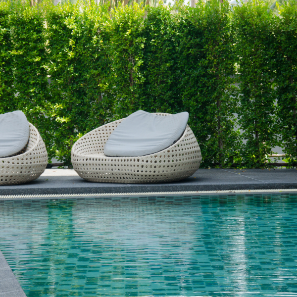 Piscine exterieur