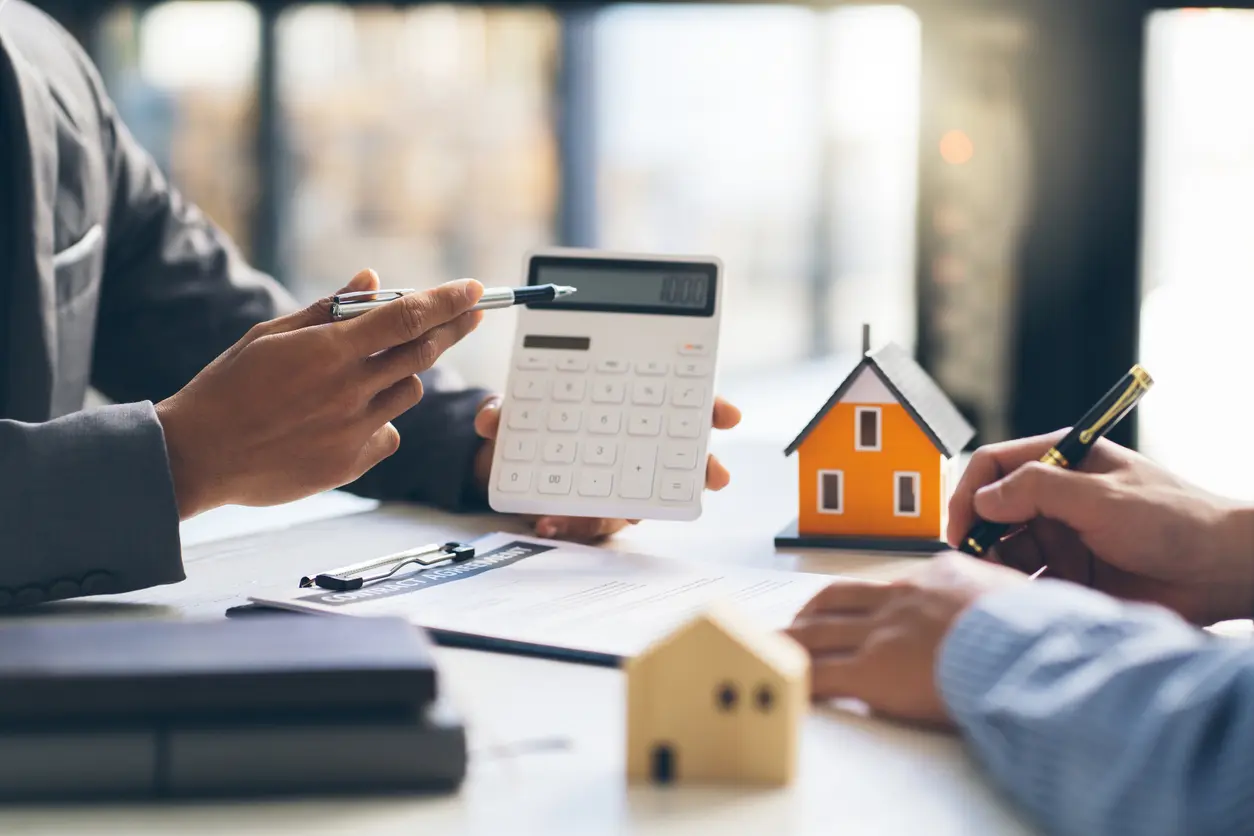 financement d'une maison