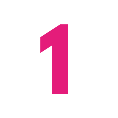 chiffre 1