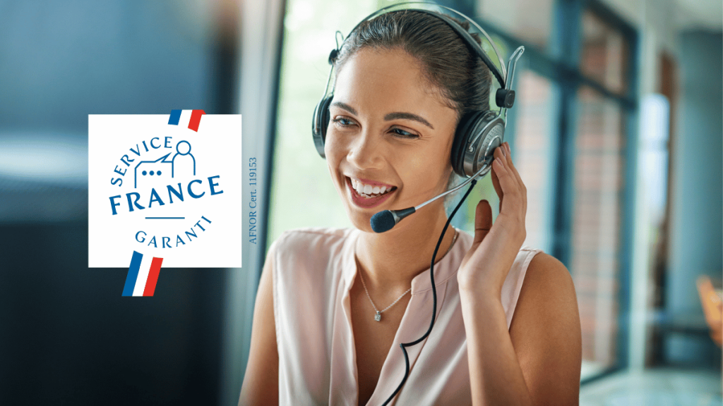 Certifié service france garanti