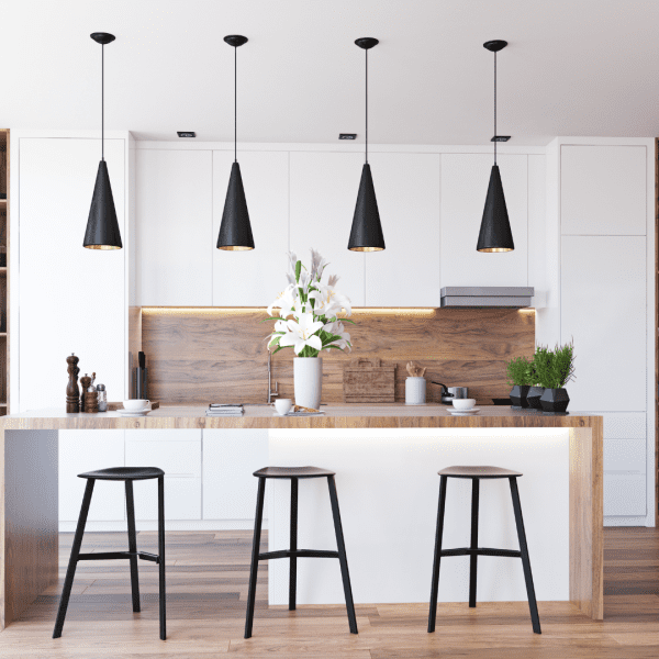 Cuisine d'une maison