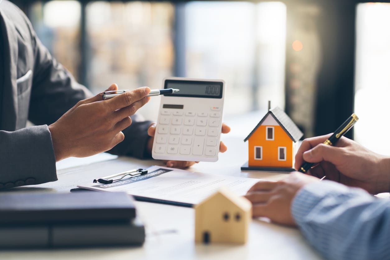 financement d'une maison
