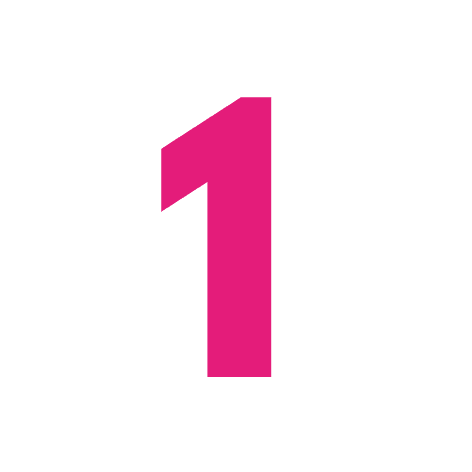 chiffre 1