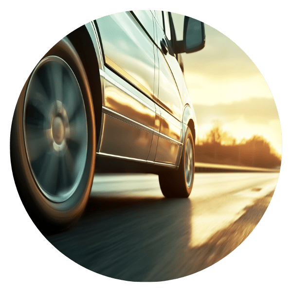 Voiture qui roule