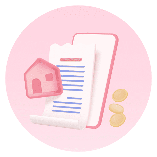 Contrat habitation